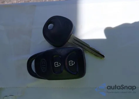 2011 Kia Sportage Lx from USA, damaged, VIN KNDPBCA20B7017756